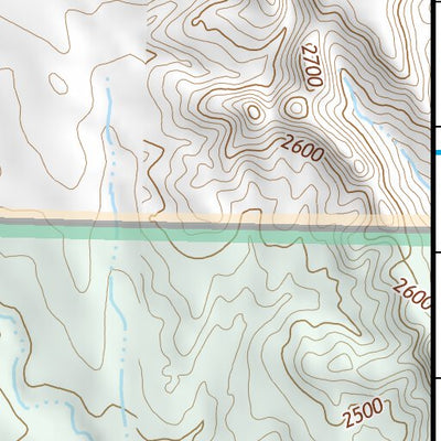47107NE Page 48 Fort Peck Lake West Topo Preview 3