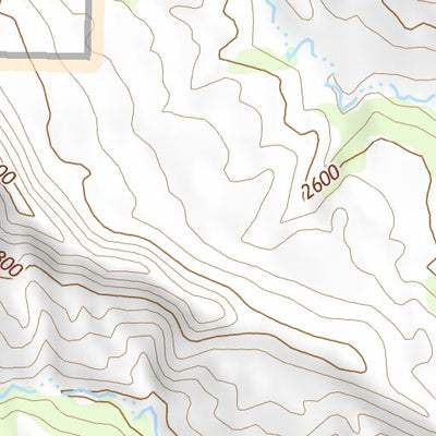 47107NE Page 50 Fort Peck Lake West Topo Preview 2