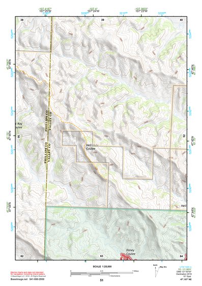 47107NE Page 51 Fort Peck Lake West Topo Preview 1