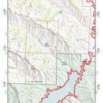 47107NE Page 52 Fort Peck Lake West Topo Preview 1