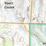47107NE Page 52 Fort Peck Lake West Topo Preview 2