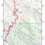 47107NE Page 53 Fort Peck Lake West Topo Preview 1