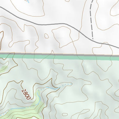 47107NE Page 54 Fort Peck Lake West Topo Preview 2