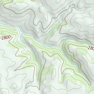 47107NE Page 54 Fort Peck Lake West Topo Preview 3
