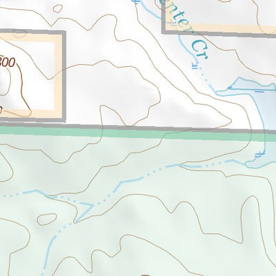 47107NE Page 56 Fort Peck Lake West Topo Preview 2