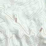 47107NE Page 57 Fort Peck Lake West Topo Preview 3