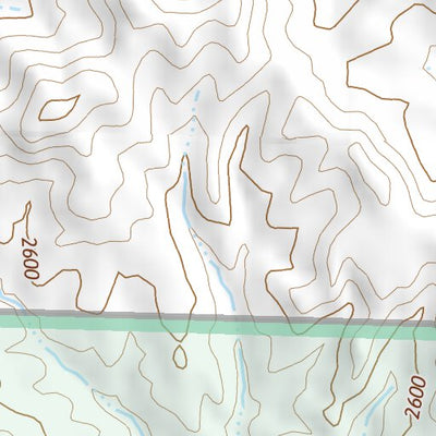 47107NE Page 58 Fort Peck Lake West Topo Preview 2