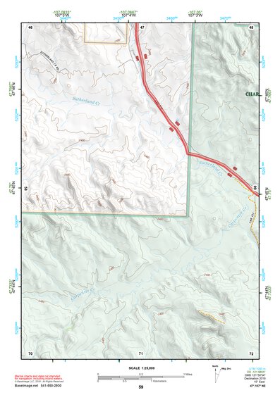 47107NE Page 59 Fort Peck Lake West Topo Preview 1