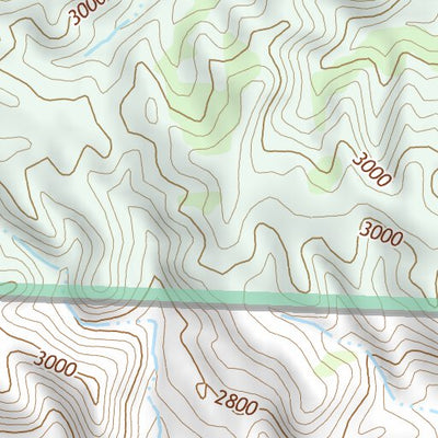 47107NE Page 61 Fort Peck Lake West Topo Preview 3
