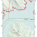 47107NE Page 63 Fort Peck Lake West Topo Preview 1