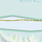 47107NE Page 63 Fort Peck Lake West Topo Preview 2