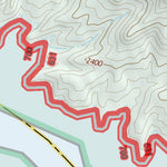 47107NE Page 64 Fort Peck Lake West Topo Preview 2