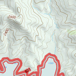 47107NE Page 70 Fort Peck Lake West Topo Preview 2