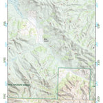 47107NE Page 77 Fort Peck Lake West Topo Preview 1