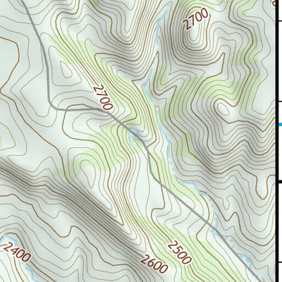 47107NE Page 82 Fort Peck Lake West Topo Preview 3