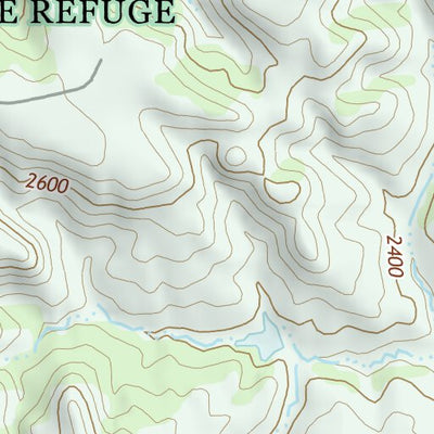 47107NE Page 83 Fort Peck Lake West Topo Preview 2