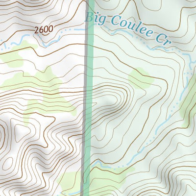 47107NE Page 85 Fort Peck Lake West Topo Preview 2