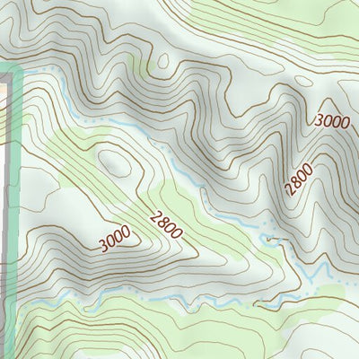 47107NE Page 85 Fort Peck Lake West Topo Preview 3