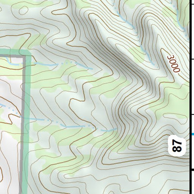 47107NE Page 86 Fort Peck Lake West Topo Preview 3