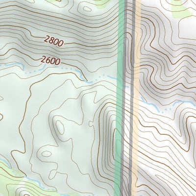 47107NE Page 87 Fort Peck Lake West Topo Preview 2