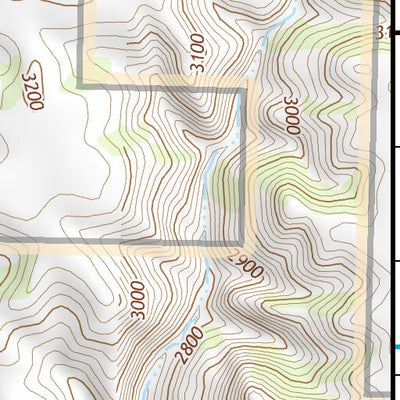 47107NE Page 87 Fort Peck Lake West Topo Preview 3