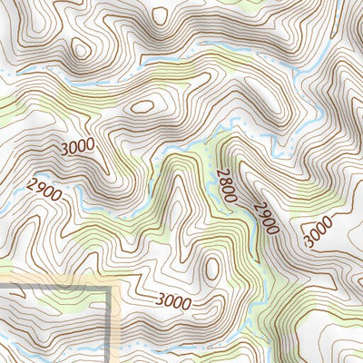 47107NE Page 88 Fort Peck Lake West Topo Preview 3