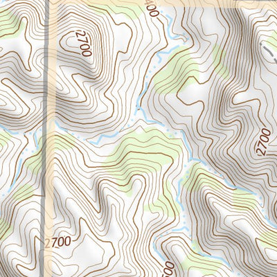 47107NE Page 94 Fort Peck Lake West Topo Preview 3