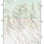47107NE Page 95 Fort Peck Lake West Topo Preview 1