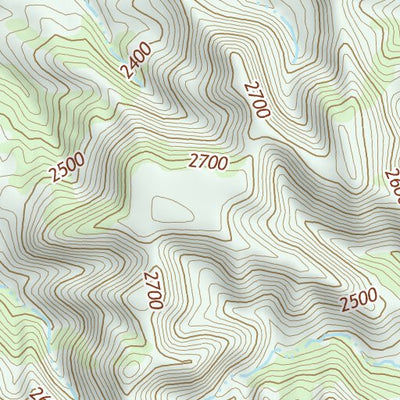 47107NE Page 95 Fort Peck Lake West Topo Preview 3