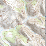 47107NE Page 99 Fort Peck Lake West Topo Preview 3
