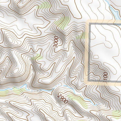 47107NE Page 100 Fort Peck Lake West Topo Preview 2