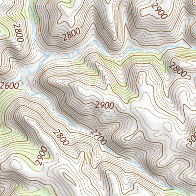 47107NE Page 100 Fort Peck Lake West Topo Preview 3