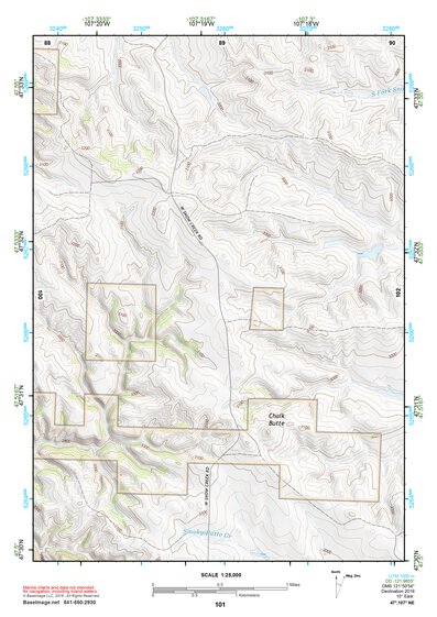 47107NE Page 101 Fort Peck Lake West Topo Preview 1
