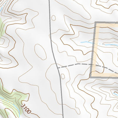 47107NE Page 101 Fort Peck Lake West Topo Preview 2