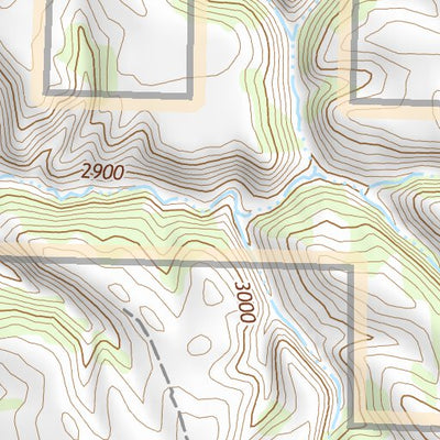 47107NE Page 101 Fort Peck Lake West Topo Preview 3