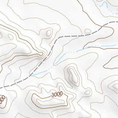 47107NE Page 102 Fort Peck Lake West Topo Preview 2