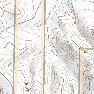 47107NE Page 103 Fort Peck Lake West Topo Preview 3