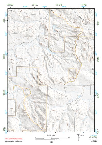 47107NE Page 104 Fort Peck Lake West Topo Preview 1