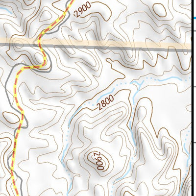 47107NE Page 104 Fort Peck Lake West Topo Preview 3