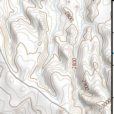47107NE Page 108 Fort Peck Lake West Topo Preview 3