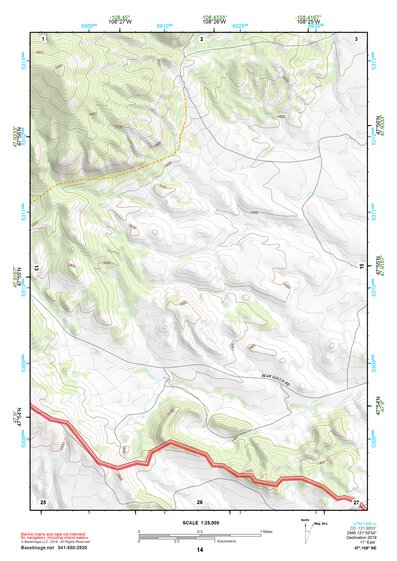 47108NE Zortman Topo Bundle Preview 1