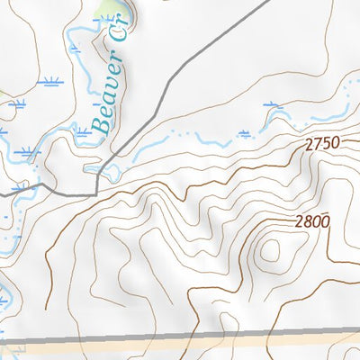 47108NE Page 31 Zortman Topo Preview 3