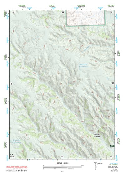47108NE Page 81 Zortman Topo Preview 1