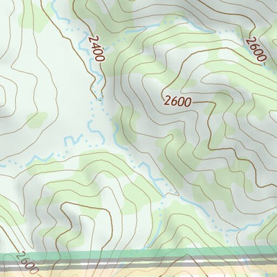 47108NE Page 99 Zortman Topo Preview 3
