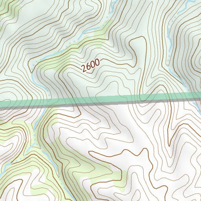47108NE Page 104 Zortman Topo Preview 3