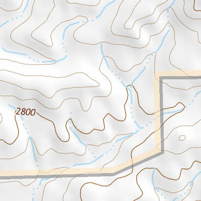 47108SE Page 1 Winnett Topo Preview 3