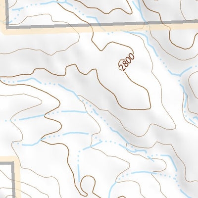 47108SE Page 2 Winnett Topo Preview 2
