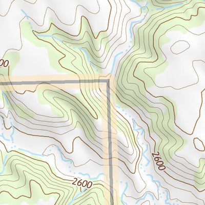 47108SE Page 6 Winnett Topo Preview 3