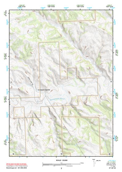 47108SE Page 7 Winnett Topo Preview 1