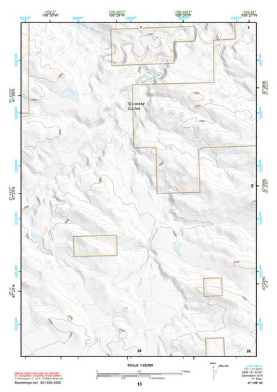 47108SE Page 13 Winnett Topo Preview 1